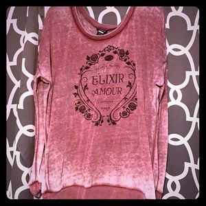 Light weight sweater